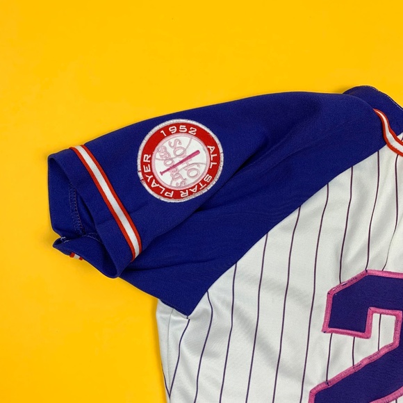 Vtg Soho Babe Sports Philly Baseball Top Shirt - Picture 7 of 7